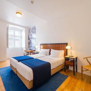 Twin Room Street View